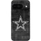 NFL Dallas Cowboys Black & White Google Pixel 9 Skin